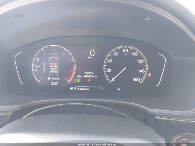 Продажа на аукционе авто 2022 Honda Civic Sport, vin: 2HGFE2F55NH577959, номер лота: 44742178
