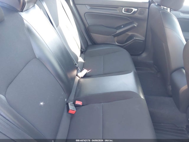 Продажа на аукционе авто 2022 Honda Civic Sport, vin: 2HGFE2F55NH577959, номер лота: 44742178