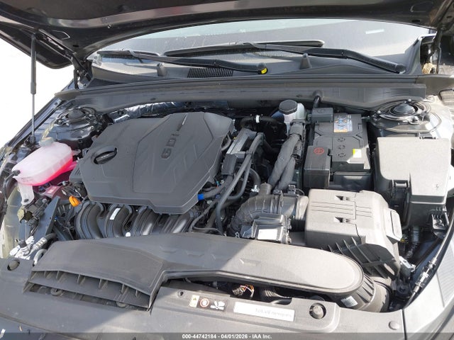 2025 Kia K5 Ex მანქანა იყიდება აუქციონზე, vin: KNAG34J73S5395349, აუქციონის ნომერი: 44742184