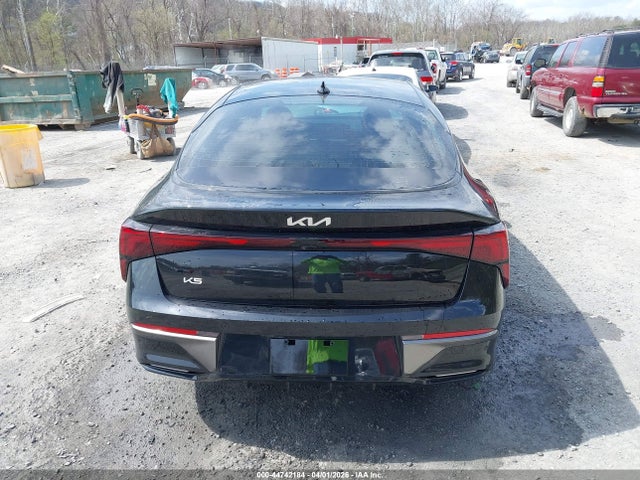 2025 Kia K5 Ex მანქანა იყიდება აუქციონზე, vin: KNAG34J73S5395349, აუქციონის ნომერი: 44742184