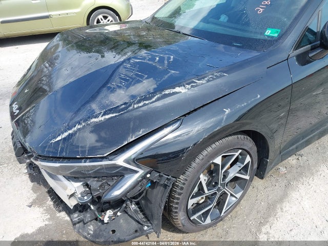2025 Kia K5 Ex მანქანა იყიდება აუქციონზე, vin: KNAG34J73S5395349, აუქციონის ნომერი: 44742184