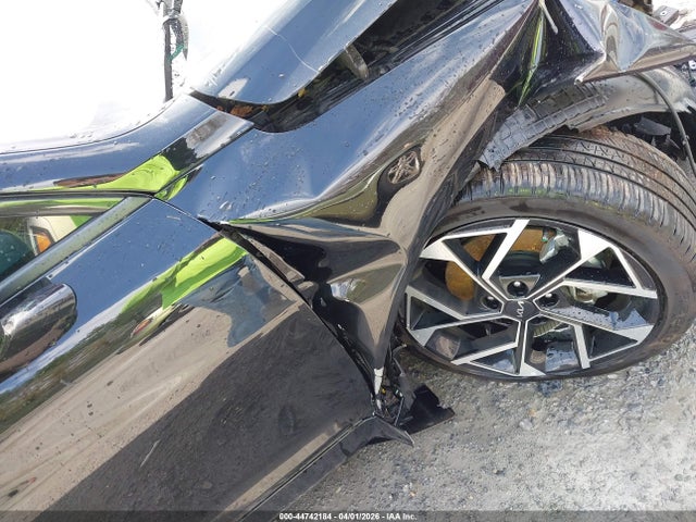2025 Kia K5 Ex მანქანა იყიდება აუქციონზე, vin: KNAG34J73S5395349, აუქციონის ნომერი: 44742184