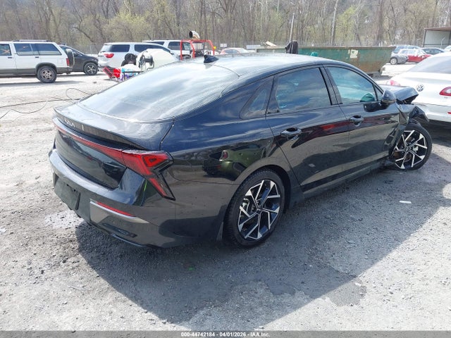 2025 Kia K5 Ex მანქანა იყიდება აუქციონზე, vin: KNAG34J73S5395349, აუქციონის ნომერი: 44742184