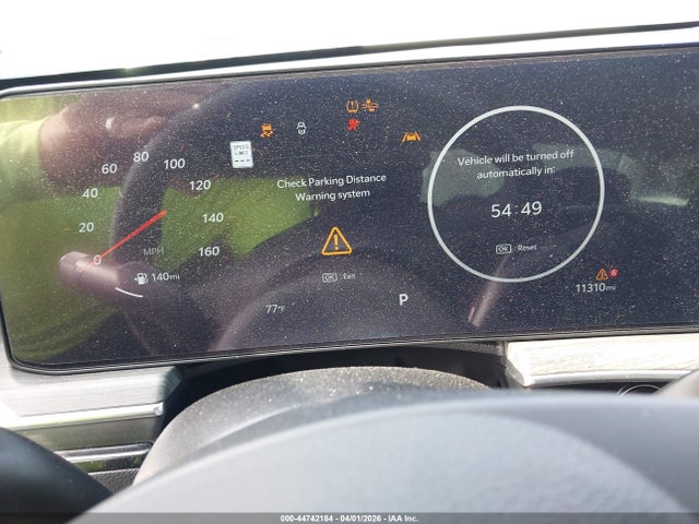 2025 Kia K5 Ex მანქანა იყიდება აუქციონზე, vin: KNAG34J73S5395349, აუქციონის ნომერი: 44742184