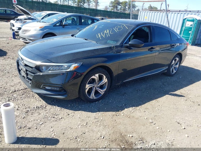 2020 HONDA ACCORD 1HGCV1F47LA118111 Photo 1