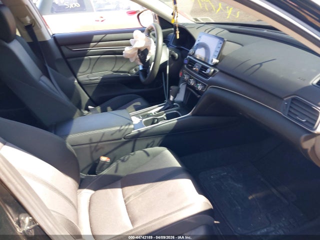 2020 HONDA ACCORD 1HGCV1F47LA118111 Photo 4