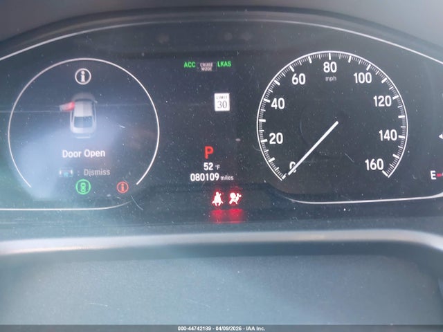 2020 HONDA ACCORD 1HGCV1F47LA118111 Photo 6