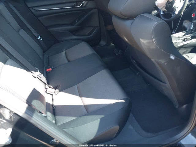 2020 HONDA ACCORD 1HGCV1F47LA118111 Photo 7