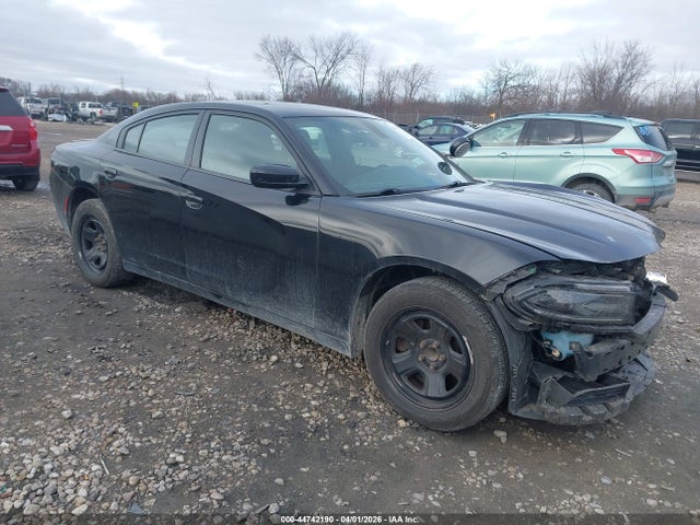 2019 DODGE CHARGER 2C3CDXAG3KH570261