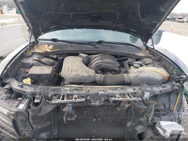 2019 DODGE CHARGER 2C3CDXAG3KH570261 Photo 9