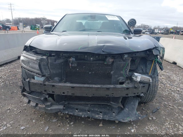 2019 Dodge Charger Police Rwd მანქანა იყიდება აუქციონზე, vin: 2C3CDXAG3KH570261, აუქციონის ნომერი: 44742190