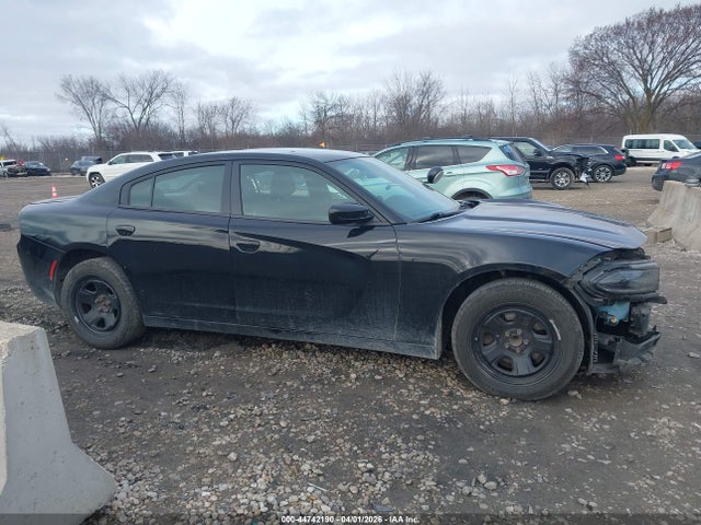 2019 Dodge Charger Police Rwd მანქანა იყიდება აუქციონზე, vin: 2C3CDXAG3KH570261, აუქციონის ნომერი: 44742190