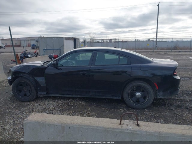 2019 Dodge Charger Police Rwd მანქანა იყიდება აუქციონზე, vin: 2C3CDXAG3KH570261, აუქციონის ნომერი: 44742190