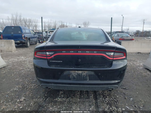 2019 Dodge Charger Police Rwd მანქანა იყიდება აუქციონზე, vin: 2C3CDXAG3KH570261, აუქციონის ნომერი: 44742190