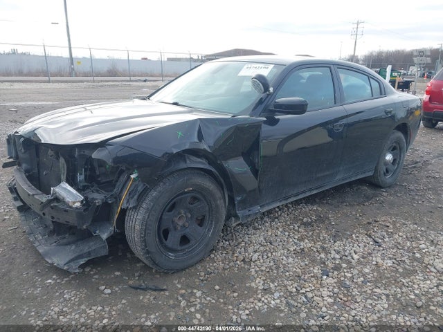 2019 DODGE CHARGER 2C3CDXAG3KH570261 Photo 1