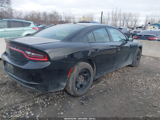 2019 DODGE CHARGER 2C3CDXAG3KH570261 Photo 3