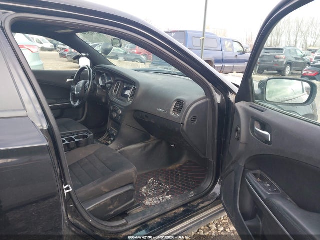 2019 DODGE CHARGER 2C3CDXAG3KH570261 Photo 4