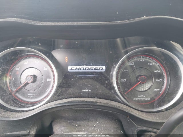 2019 DODGE CHARGER 2C3CDXAG3KH570261 Photo 6