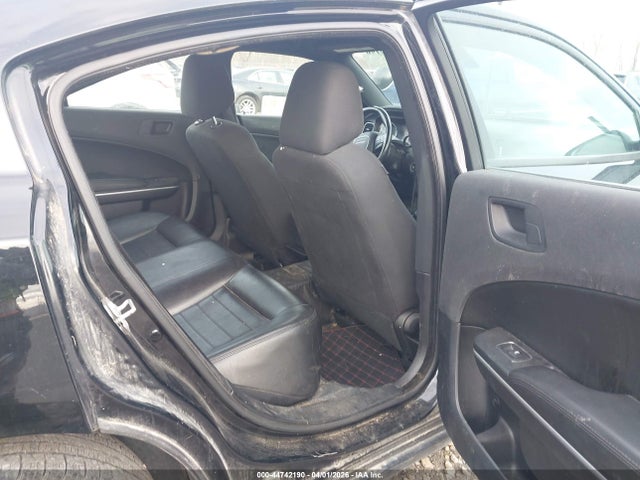 2019 DODGE CHARGER 2C3CDXAG3KH570261 Photo 7