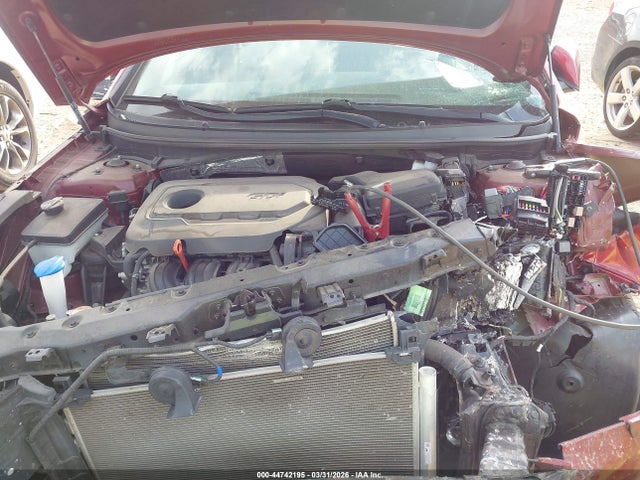 44742195 :رقم المزاد ، 5NPE24AF0GH307790 vin ، 2016 Hyundai Sonata Se مزاد بيع