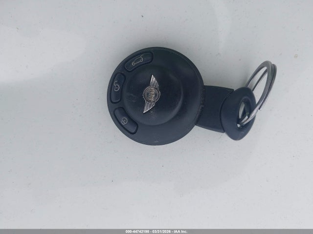 2012 MINI COOPER S WMWSV3C54CTY19838 Photo 10