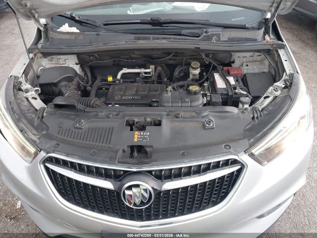 Aukcja sprzedaży 2019 Buick Encore Fwd Preferred, vin: KL4CJASB4KB704556, numer aukcji: 44742200