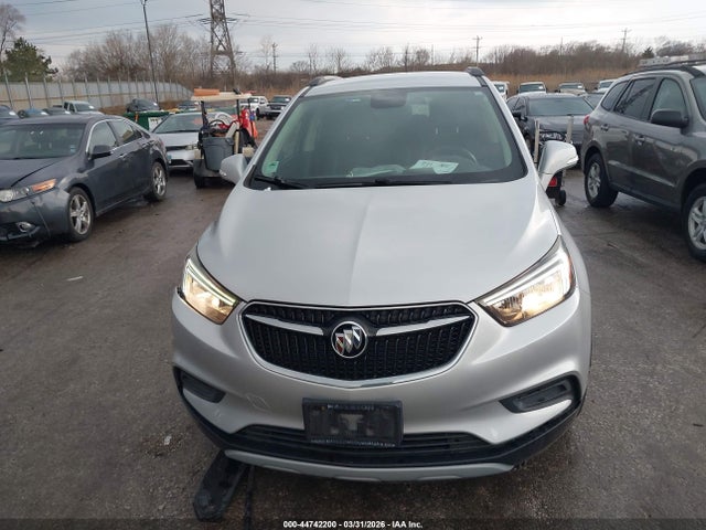Aukcja sprzedaży 2019 Buick Encore Fwd Preferred, vin: KL4CJASB4KB704556, numer aukcji: 44742200