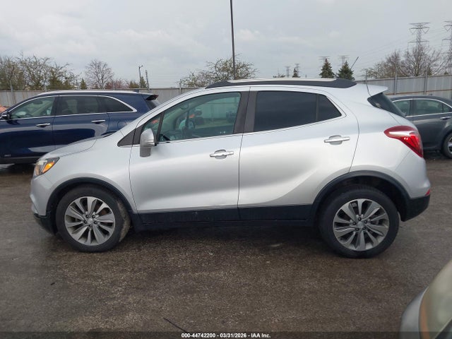 Aukcja sprzedaży 2019 Buick Encore Fwd Preferred, vin: KL4CJASB4KB704556, numer aukcji: 44742200