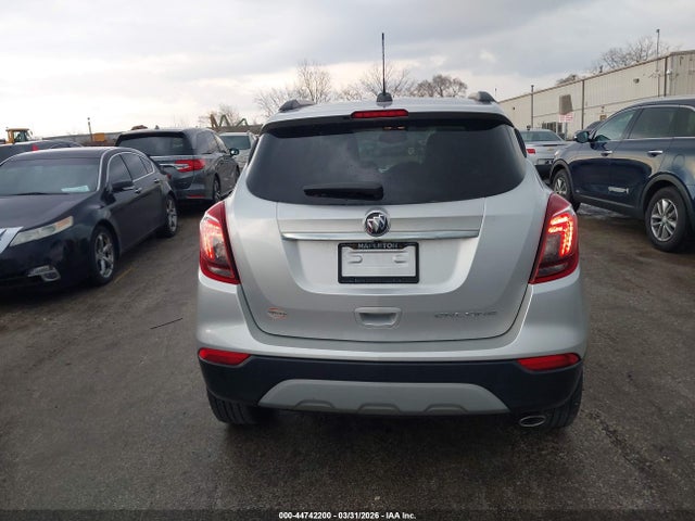 Aukcja sprzedaży 2019 Buick Encore Fwd Preferred, vin: KL4CJASB4KB704556, numer aukcji: 44742200