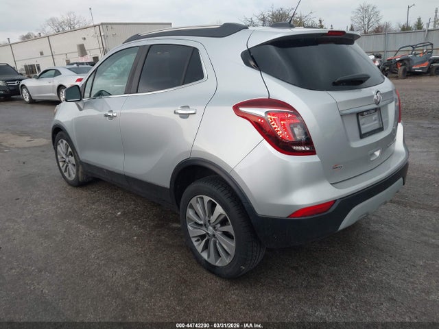 Aukcja sprzedaży 2019 Buick Encore Fwd Preferred, vin: KL4CJASB4KB704556, numer aukcji: 44742200