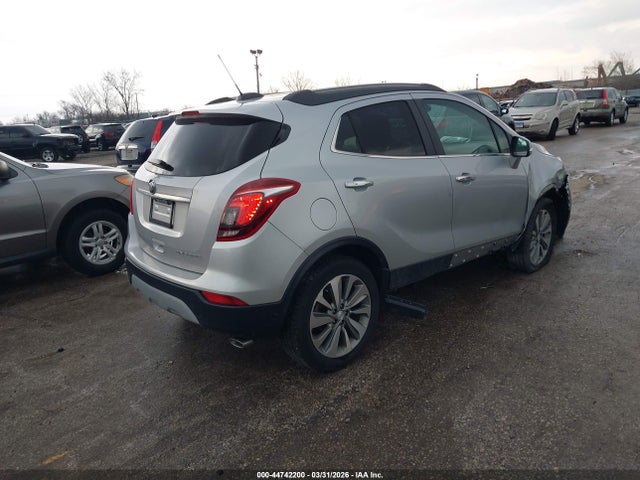 Aukcja sprzedaży 2019 Buick Encore Fwd Preferred, vin: KL4CJASB4KB704556, numer aukcji: 44742200