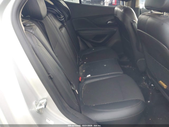 Aukcja sprzedaży 2019 Buick Encore Fwd Preferred, vin: KL4CJASB4KB704556, numer aukcji: 44742200