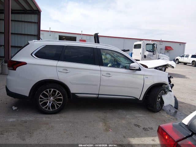 Aukcja sprzedaży 2016 Mitsubishi Outlander Gt, vin: JA4JZ4AX3GZ005500, numer aukcji: 44742201