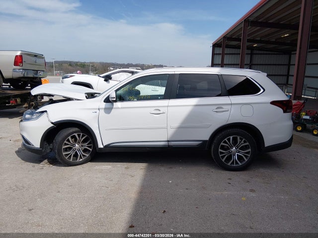 Aukcja sprzedaży 2016 Mitsubishi Outlander Gt, vin: JA4JZ4AX3GZ005500, numer aukcji: 44742201