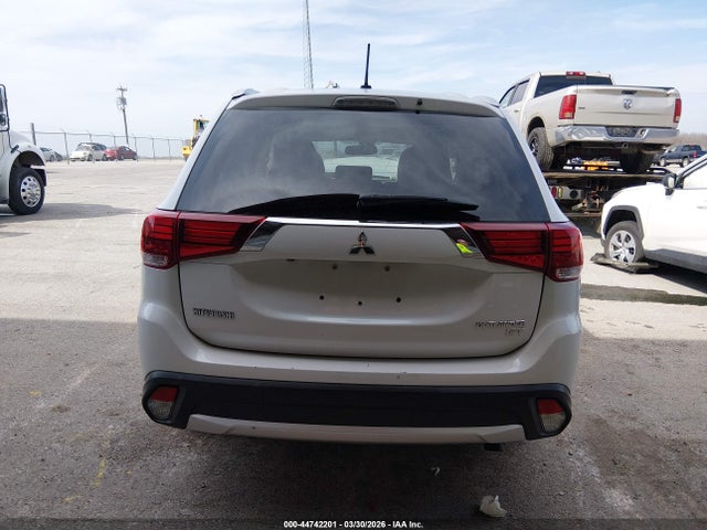 Aukcja sprzedaży 2016 Mitsubishi Outlander Gt, vin: JA4JZ4AX3GZ005500, numer aukcji: 44742201