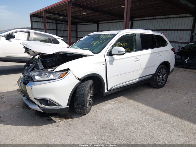 Aukcja sprzedaży 2016 Mitsubishi Outlander Gt, vin: JA4JZ4AX3GZ005500, numer aukcji: 44742201