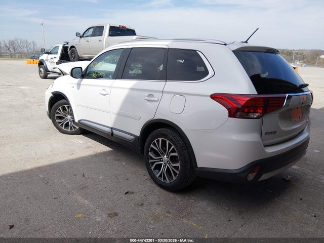 Aukcja sprzedaży 2016 Mitsubishi Outlander Gt, vin: JA4JZ4AX3GZ005500, numer aukcji: 44742201