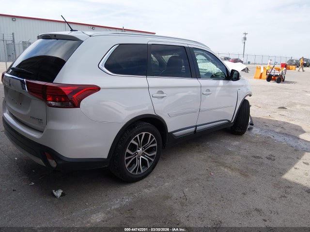 Aukcja sprzedaży 2016 Mitsubishi Outlander Gt, vin: JA4JZ4AX3GZ005500, numer aukcji: 44742201