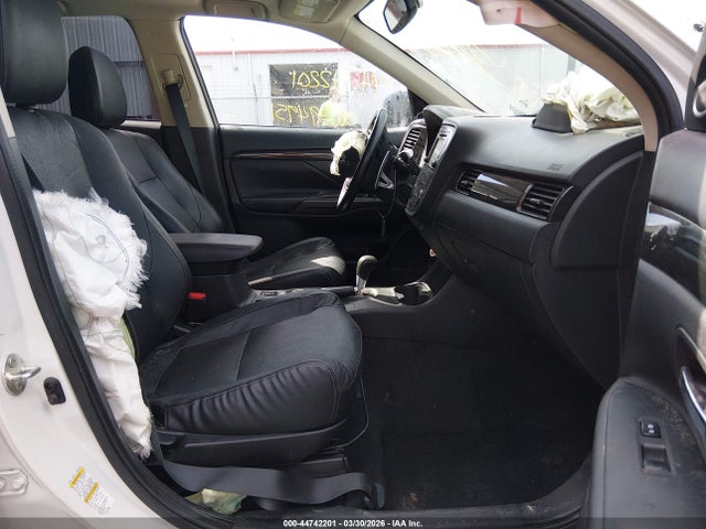 Aukcja sprzedaży 2016 Mitsubishi Outlander Gt, vin: JA4JZ4AX3GZ005500, numer aukcji: 44742201