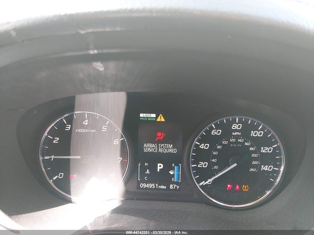 Aukcja sprzedaży 2016 Mitsubishi Outlander Gt, vin: JA4JZ4AX3GZ005500, numer aukcji: 44742201