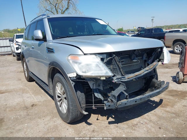 Aukcja sprzedaży 2017 Nissan Armada Sv, vin: JN8AY2NC4H9506681, numer aukcji: 44742202