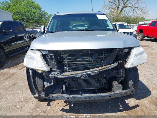 Aukcja sprzedaży 2017 Nissan Armada Sv, vin: JN8AY2NC4H9506681, numer aukcji: 44742202