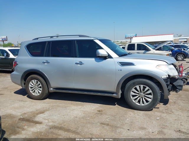 Aukcja sprzedaży 2017 Nissan Armada Sv, vin: JN8AY2NC4H9506681, numer aukcji: 44742202