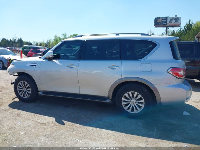 Aukcja sprzedaży 2017 Nissan Armada Sv, vin: JN8AY2NC4H9506681, numer aukcji: 44742202