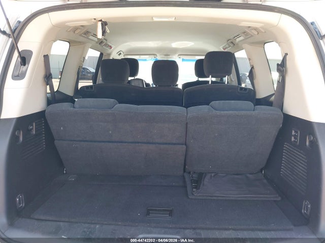 Aukcja sprzedaży 2017 Nissan Armada Sv, vin: JN8AY2NC4H9506681, numer aukcji: 44742202