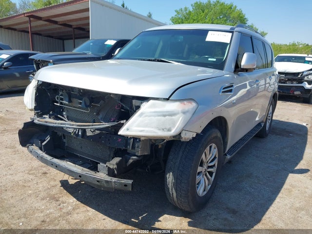 Aukcja sprzedaży 2017 Nissan Armada Sv, vin: JN8AY2NC4H9506681, numer aukcji: 44742202