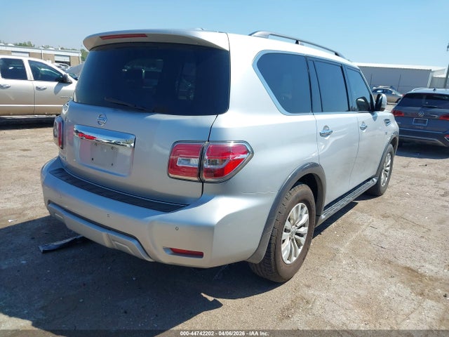 Aukcja sprzedaży 2017 Nissan Armada Sv, vin: JN8AY2NC4H9506681, numer aukcji: 44742202