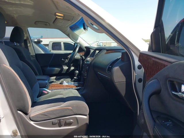 Aukcja sprzedaży 2017 Nissan Armada Sv, vin: JN8AY2NC4H9506681, numer aukcji: 44742202
