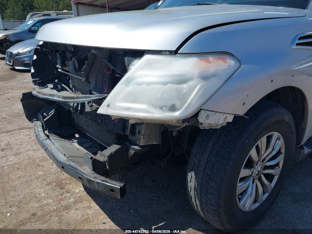 Aukcja sprzedaży 2017 Nissan Armada Sv, vin: JN8AY2NC4H9506681, numer aukcji: 44742202