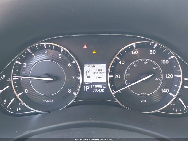 Aukcja sprzedaży 2017 Nissan Armada Sv, vin: JN8AY2NC4H9506681, numer aukcji: 44742202